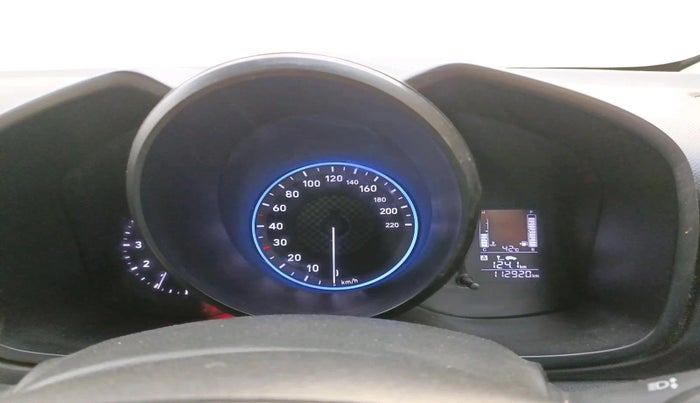 2019 Hyundai VENUE S 1.4 CRDI, Diesel, Manual, 1,12,920 km, interior