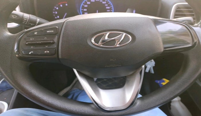 2019 Hyundai VENUE S 1.4 CRDI, Diesel, Manual, 1,12,920 km, interior