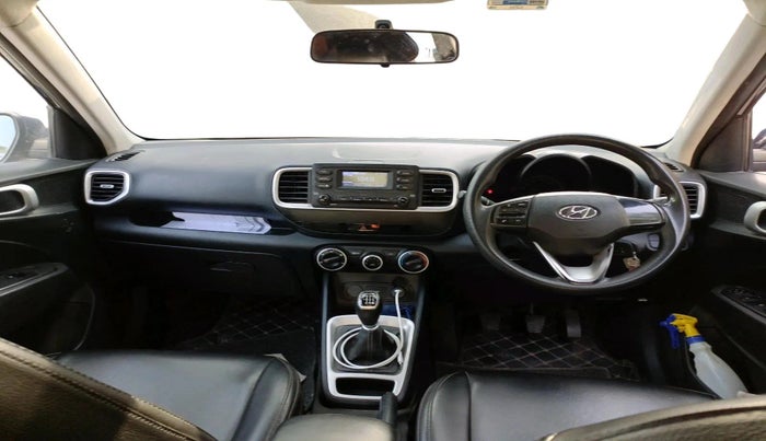 2019 Hyundai VENUE S 1.4 CRDI, Diesel, Manual, 1,12,920 km, interior