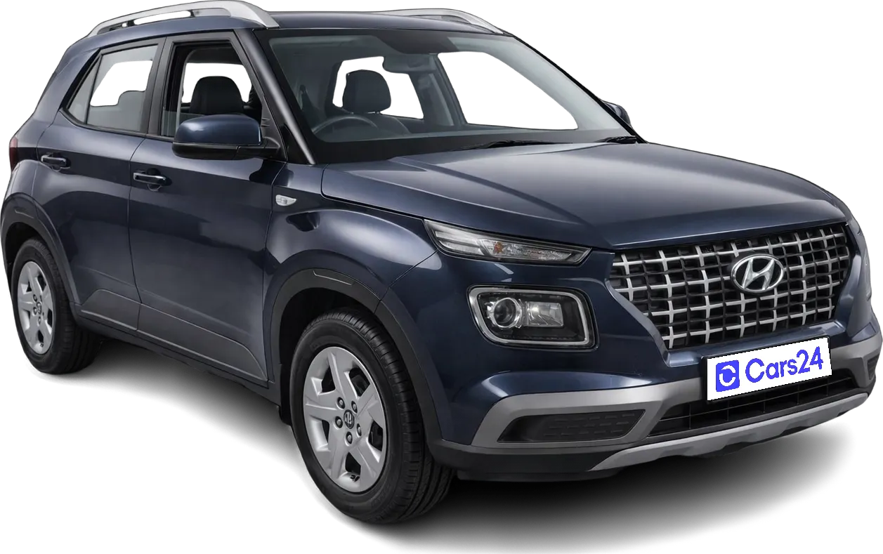 2019 Hyundai VENUE - SUV - Diesel - Manual - ₹6.00 lakh