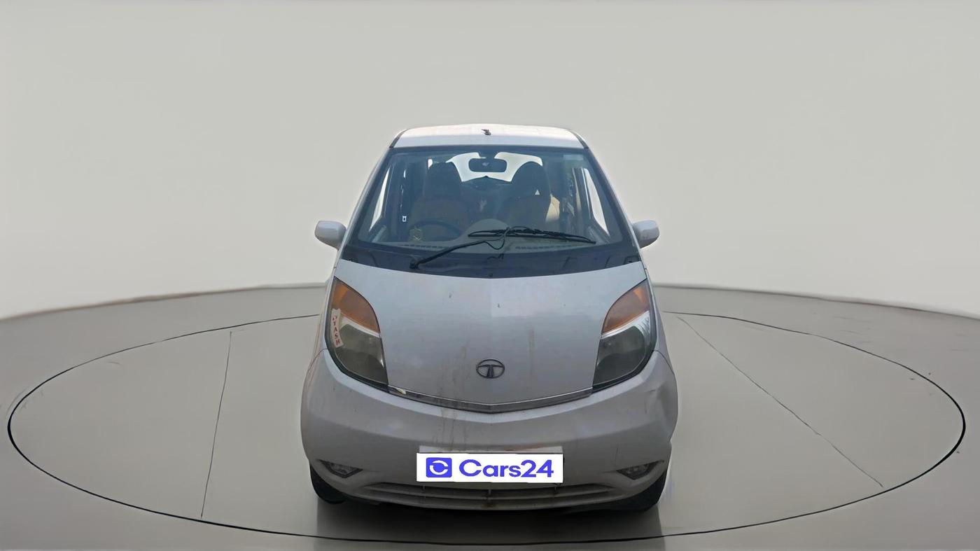 2014 Tata Nano TWIST XT, Petrol, Manual, 9,846 km, exterior
