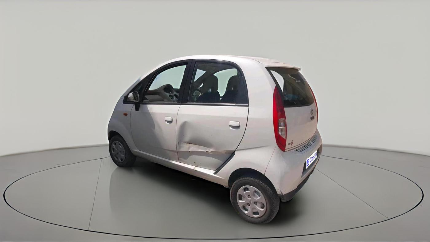 2014 Tata Nano TWIST XT, Petrol, Manual, 9,846 km, exterior