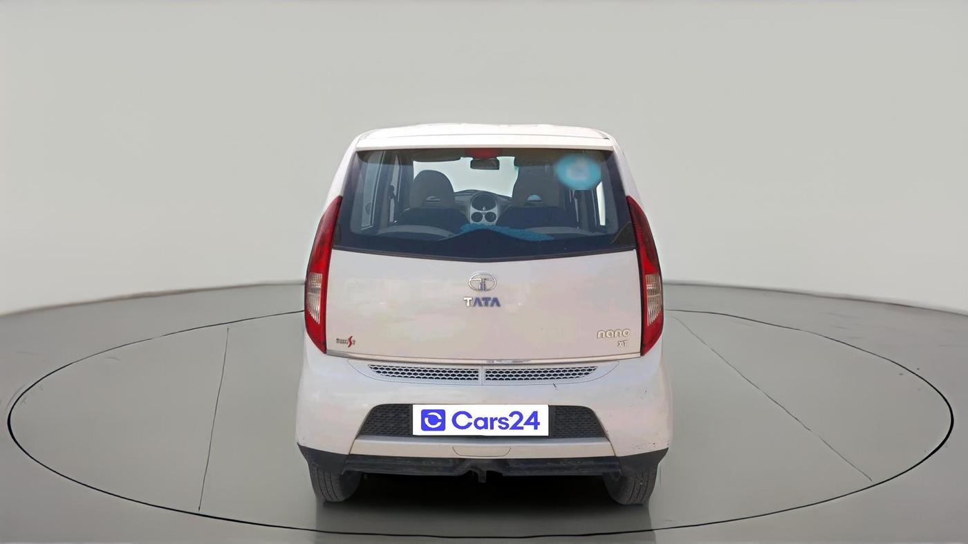 2014 Tata Nano TWIST XT, Petrol, Manual, 9,846 km, exterior