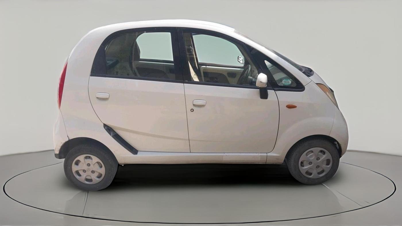 2014 Tata Nano TWIST XT, Petrol, Manual, 9,846 km, exterior