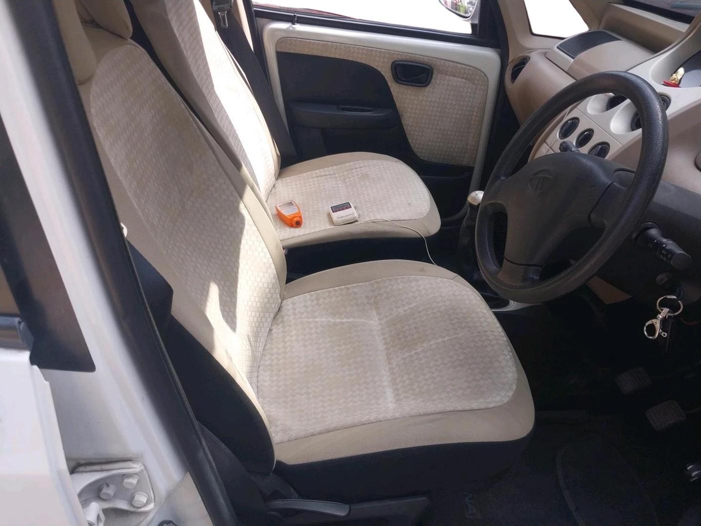 2014 Tata Nano TWIST XT, Petrol, Manual, 9,846 km, interior