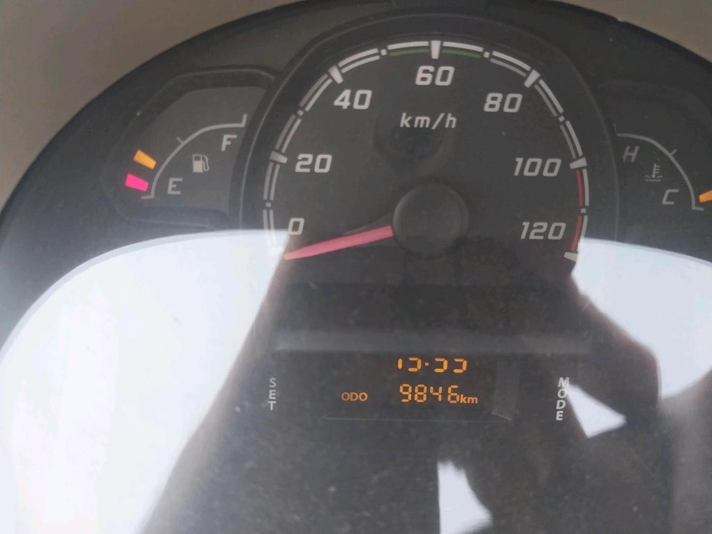 2014 Tata Nano TWIST XT, Petrol, Manual, 9,846 km, interior