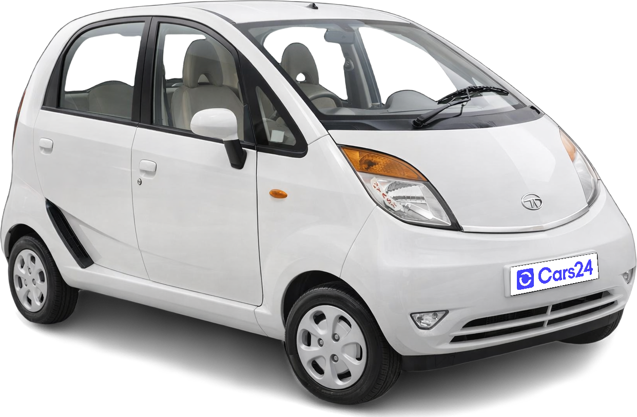 2014 Tata Nano - Hatchback - Petrol - Manual - ₹60,000