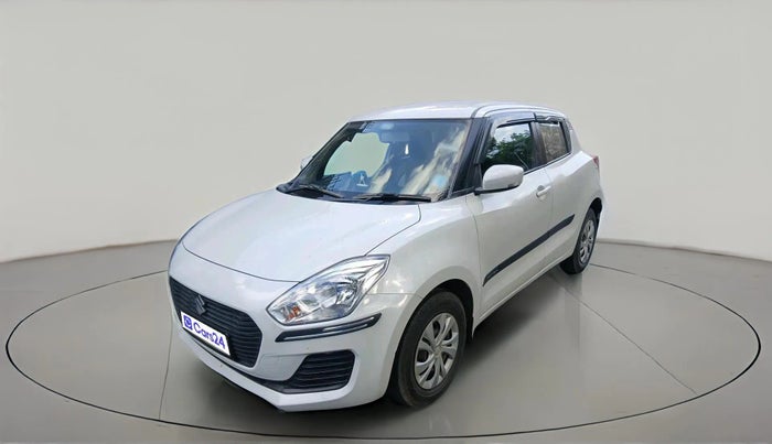 2018 Maruti Swift VXI, Petrol, Manual, 87,318 km, exterior