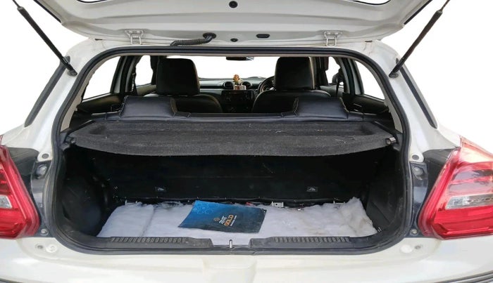 2018 Maruti Swift VXI, Petrol, Manual, 87,318 km, exterior