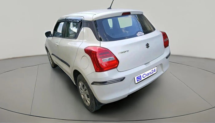 2018 Maruti Swift VXI, Petrol, Manual, 87,318 km, exterior