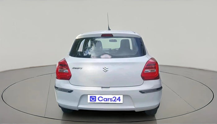 2018 Maruti Swift VXI, Petrol, Manual, 87,318 km, exterior