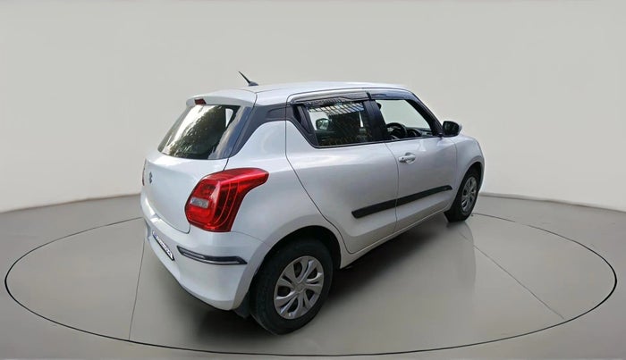 2018 Maruti Swift VXI, Petrol, Manual, 87,318 km, exterior