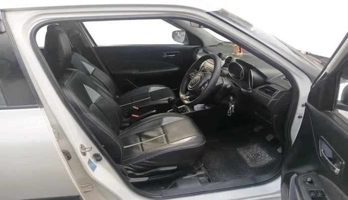 2018 Maruti Swift VXI, Petrol, Manual, 87,318 km, interior