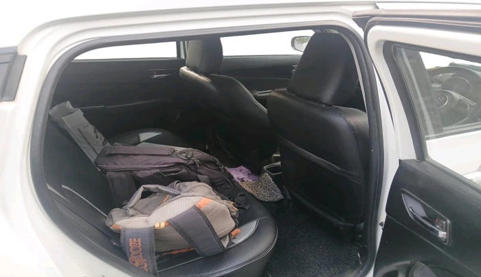 2018 Maruti Swift VXI, Petrol, Manual, 87,318 km, interior