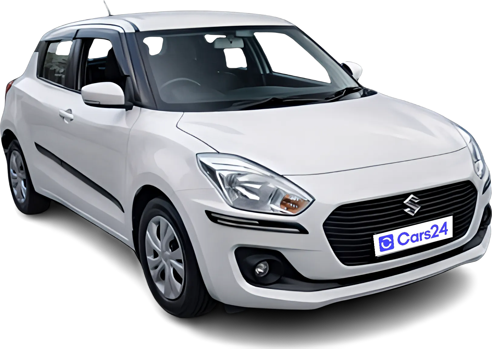 2018 Maruti Swift - Hatchback - Petrol - Manual - ₹4.15 lakh