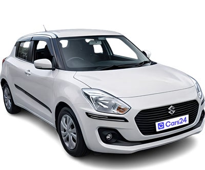 2018 Maruti Swift - Hatchback - Petrol - Manual - ₹4.15 lakh