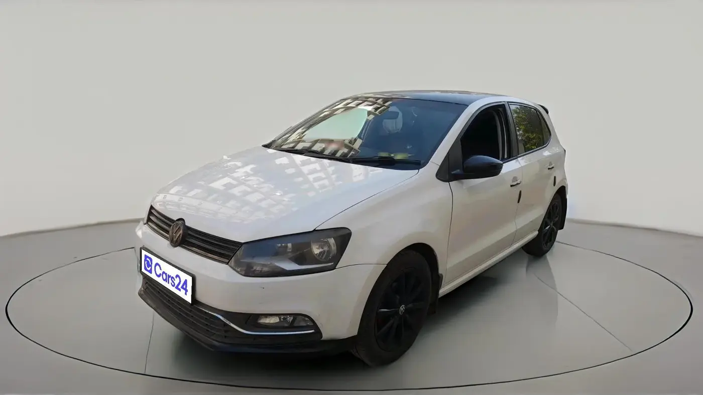 2019 Volkswagen Polo HIGHLINE PLUS 1.0 16 ALLOY, Petrol, Manual, 93,374 km, exterior