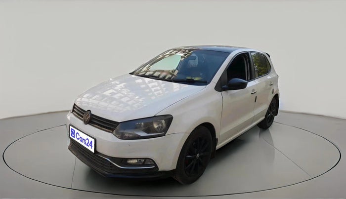 2019 Volkswagen Polo HIGHLINE PLUS 1.0 16 ALLOY, Petrol, Manual, 93,374 km, exterior