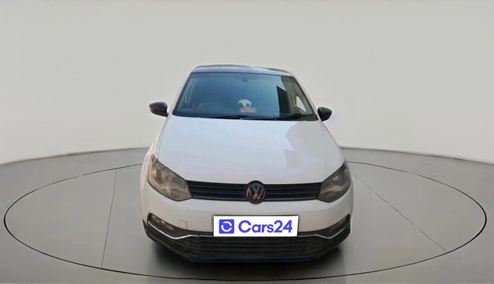 2019 Volkswagen Polo HIGHLINE PLUS 1.0 16 ALLOY, Petrol, Manual, 93,374 km, exterior