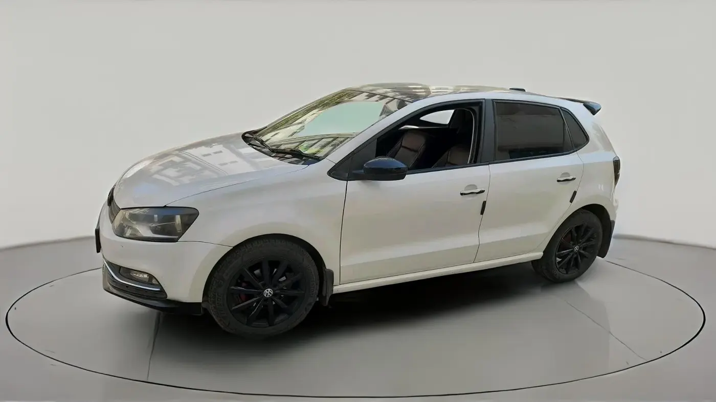 2019 Volkswagen Polo HIGHLINE PLUS 1.0 16 ALLOY, Petrol, Manual, 93,374 km, exterior