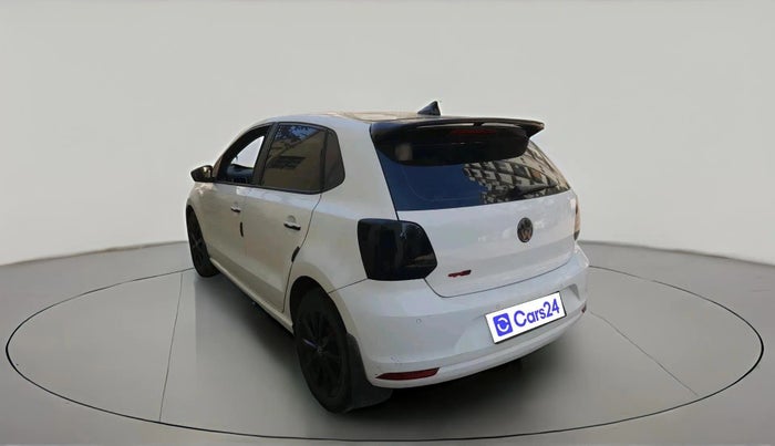 2019 Volkswagen Polo HIGHLINE PLUS 1.0 16 ALLOY, Petrol, Manual, 93,374 km, exterior