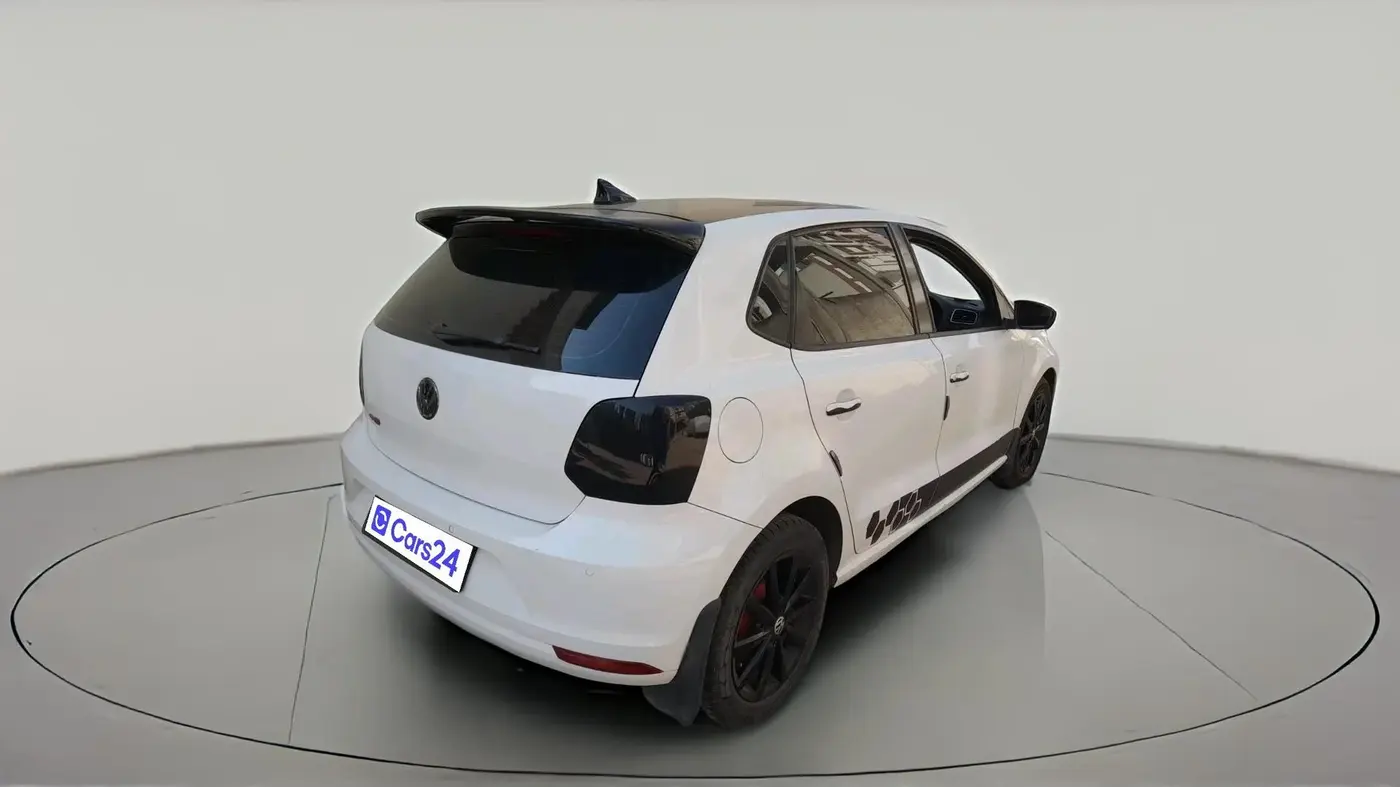 2019 Volkswagen Polo HIGHLINE PLUS 1.0 16 ALLOY, Petrol, Manual, 93,374 km, exterior