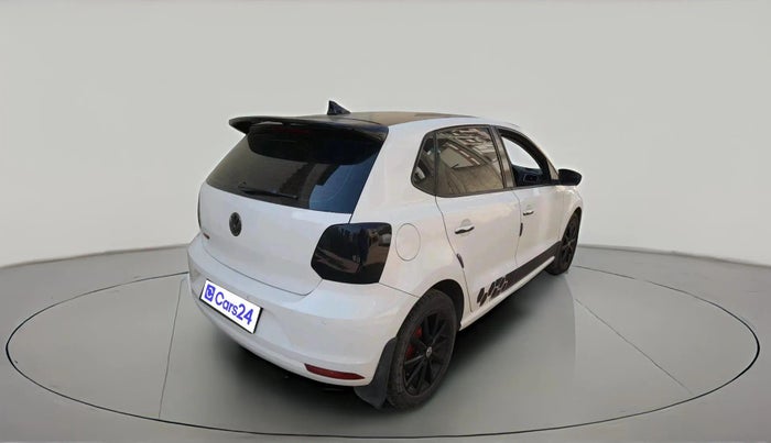 2019 Volkswagen Polo HIGHLINE PLUS 1.0 16 ALLOY, Petrol, Manual, 93,374 km, exterior