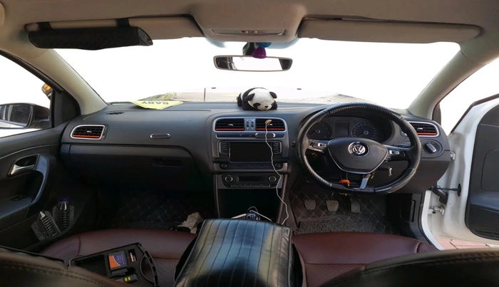 2019 Volkswagen Polo HIGHLINE PLUS 1.0 16 ALLOY, Petrol, Manual, 93,374 km, interior