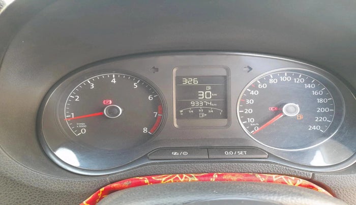 2019 Volkswagen Polo HIGHLINE PLUS 1.0 16 ALLOY, Petrol, Manual, 93,374 km, interior