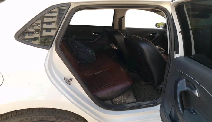 2019 Volkswagen Polo HIGHLINE PLUS 1.0 16 ALLOY, Petrol, Manual, 93,374 km, interior