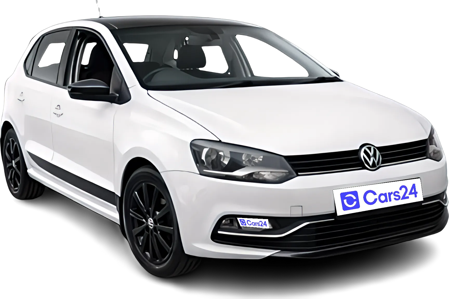 2019 Volkswagen Polo - Hatchback - Petrol - Manual - ₹4.01 lakh