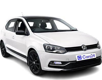 2019 Volkswagen Polo - Hatchback - Petrol - Manual - ₹4.01 lakh