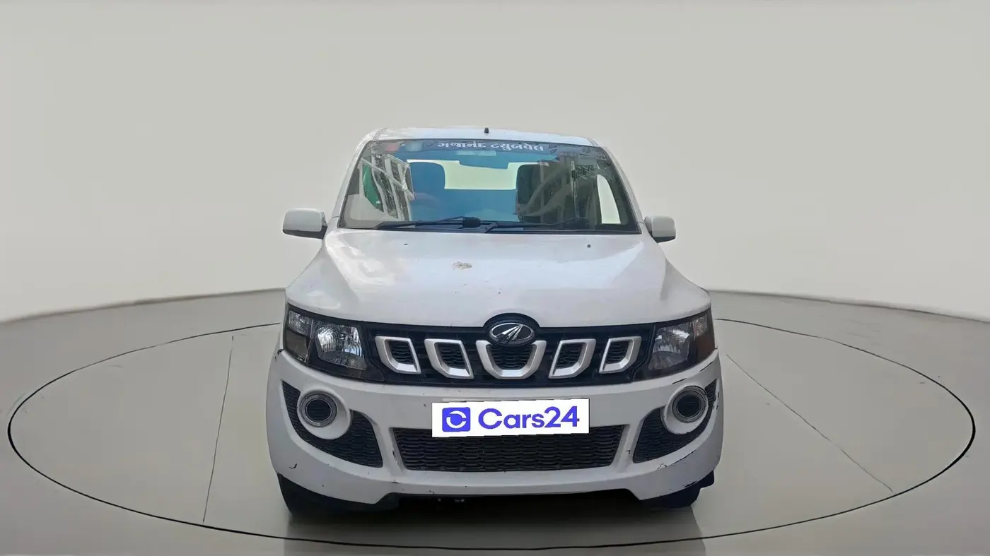 2018 Mahindra Imperio DC VX, Diesel, Manual, 2,04,624 km, exterior
