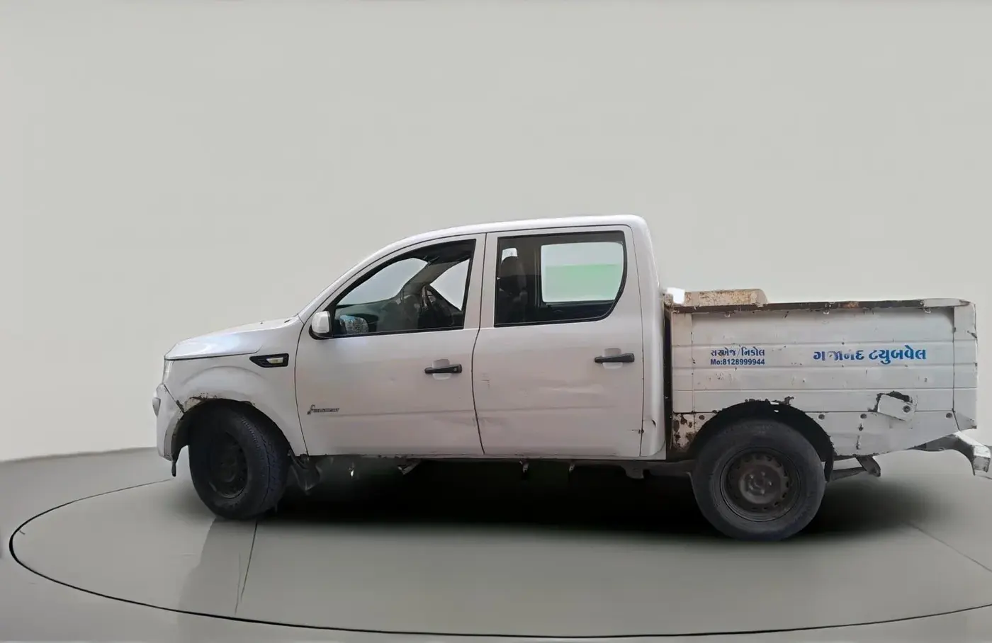 2018 Mahindra Imperio DC VX, Diesel, Manual, 2,04,624 km, exterior