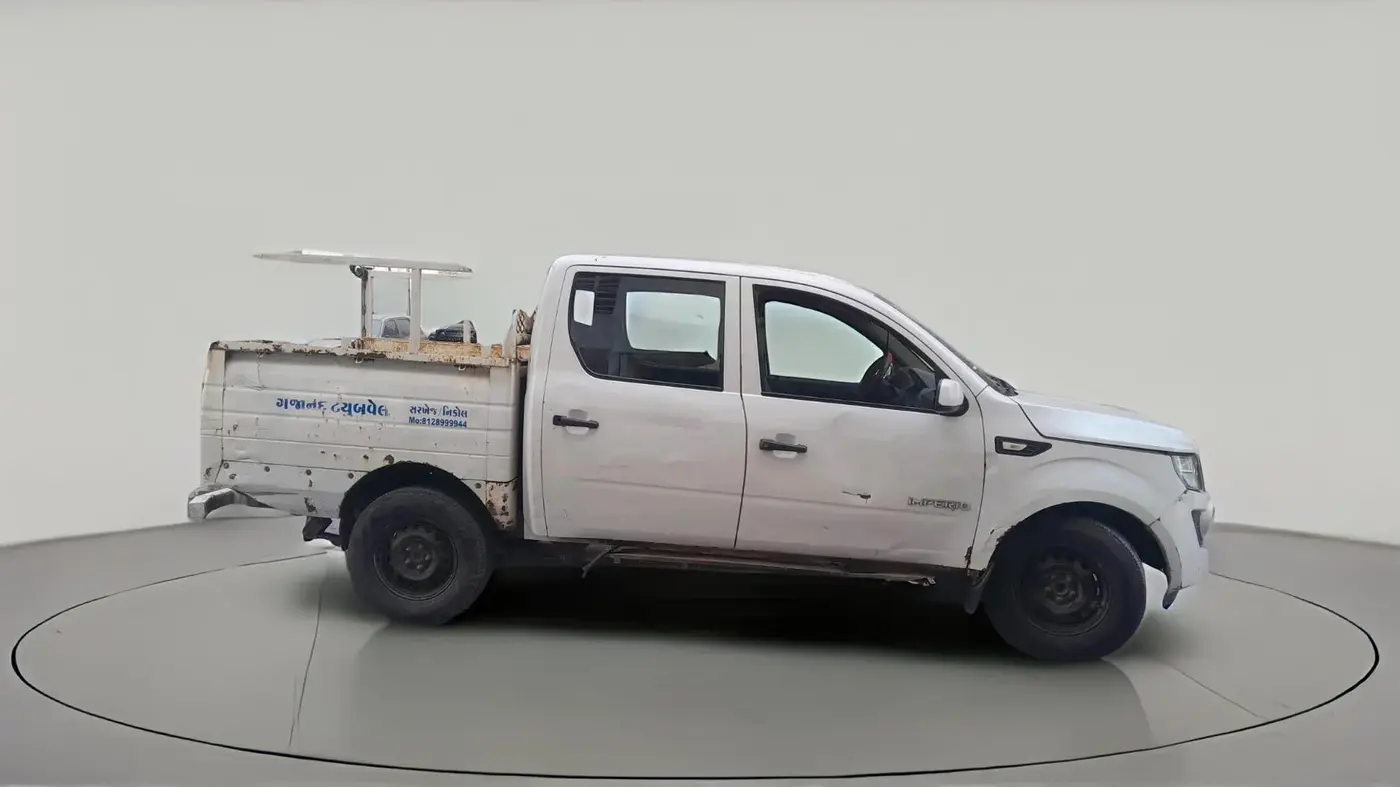 2018 Mahindra Imperio DC VX, Diesel, Manual, 2,04,624 km, exterior