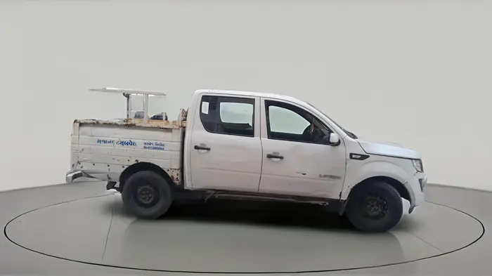 2018 Mahindra Imperio DC VX, Diesel, Manual, 2,04,624 km, exterior