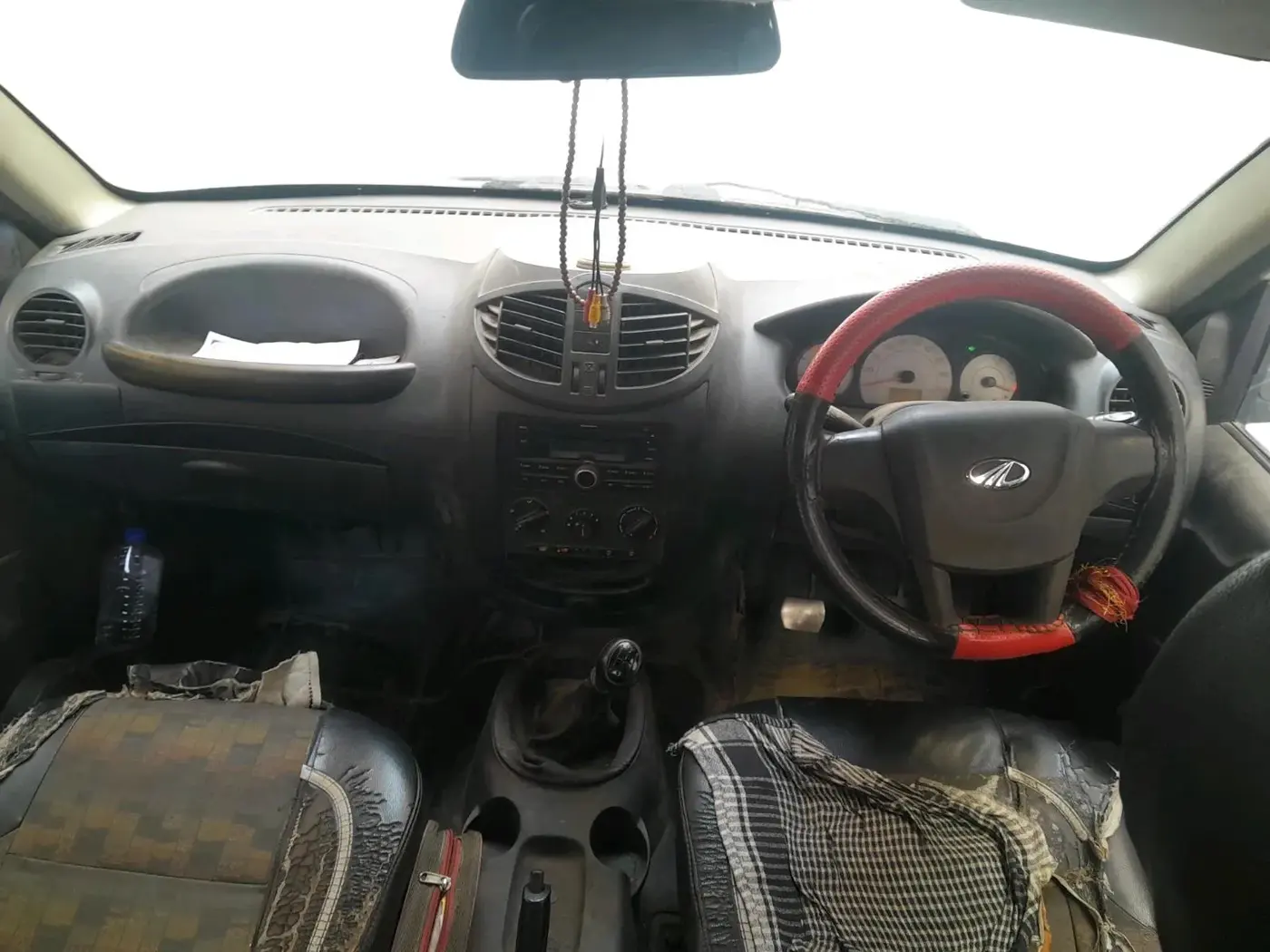 2018 Mahindra Imperio DC VX, Diesel, Manual, 2,04,624 km, interior