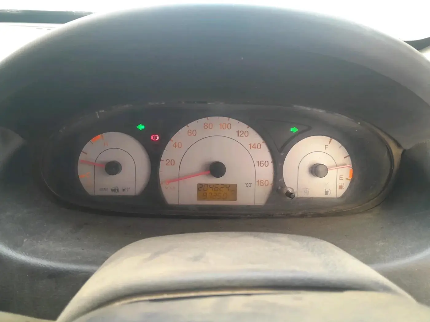 2018 Mahindra Imperio DC VX, Diesel, Manual, 2,04,624 km, interior