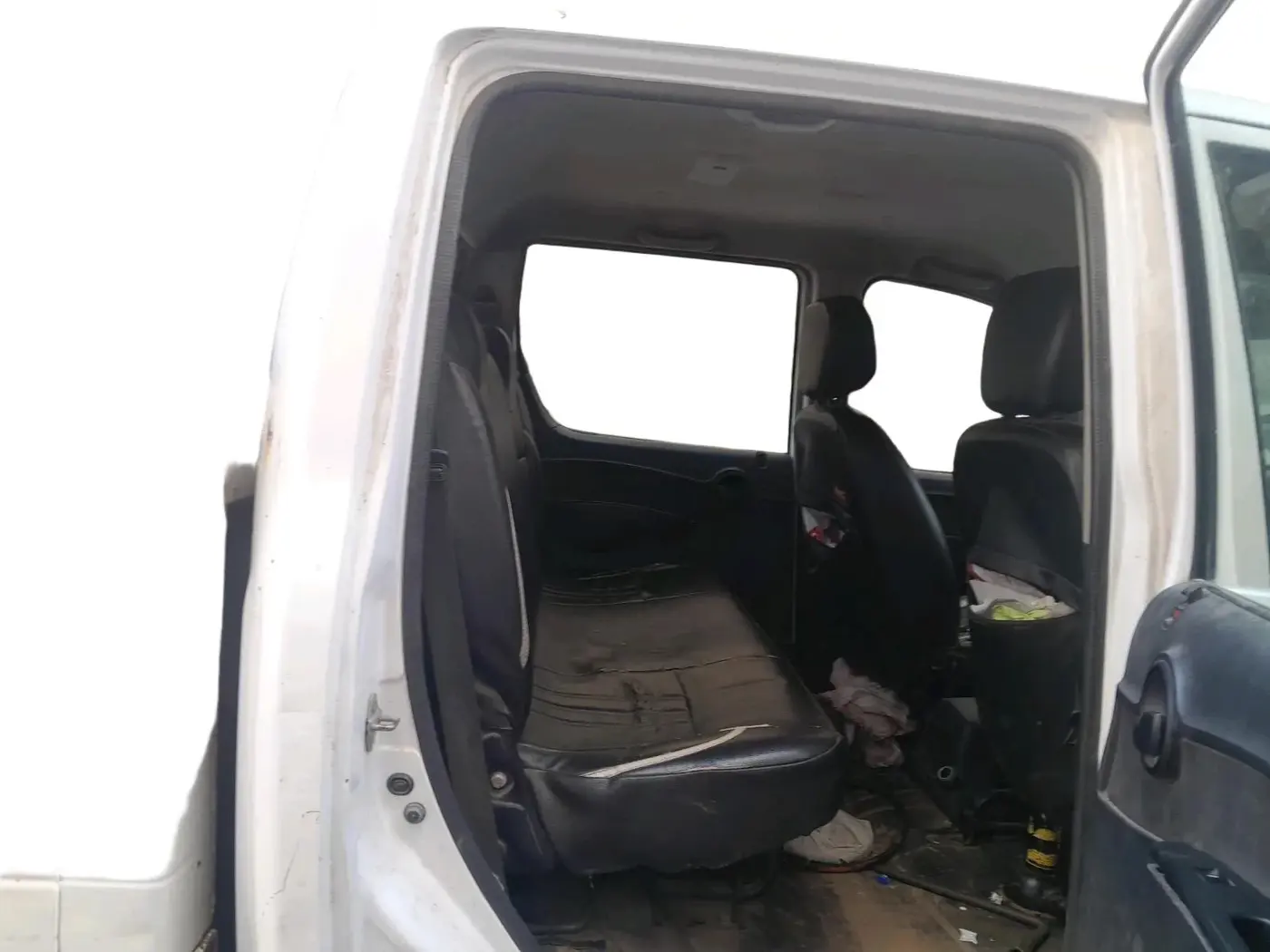 2018 Mahindra Imperio DC VX, Diesel, Manual, 2,04,624 km, interior