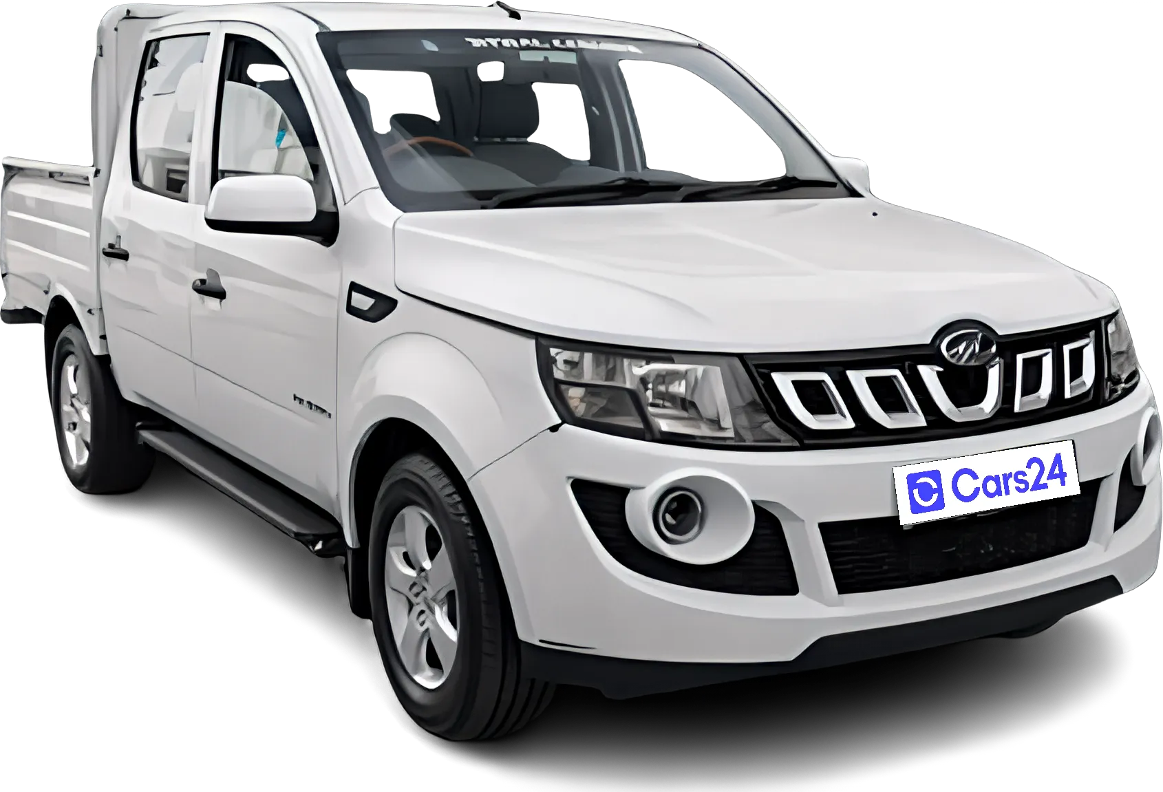 2018 Mahindra Imperio - SUV - Diesel - Manual - ₹3.36 lakh