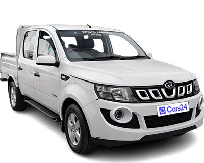 2018 Mahindra Imperio - SUV - Diesel - Manual - ₹2.20 lakh