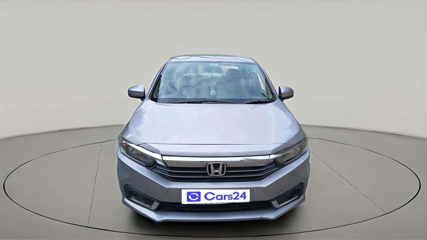 2022 Honda Amaze 1.2L I-VTEC S CVT, Petrol, Automatic, 17,673 km, exterior