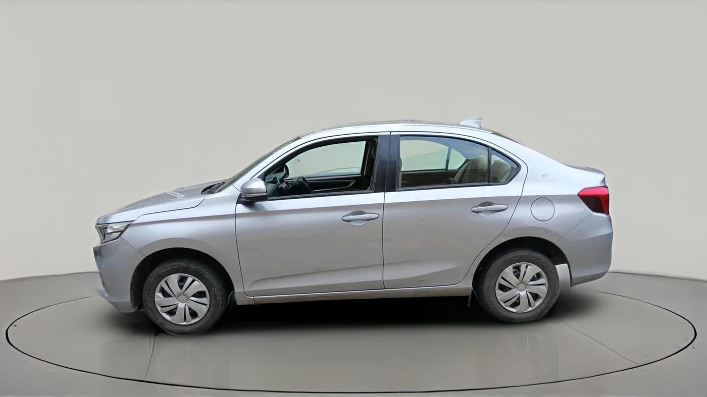 2022 Honda Amaze 1.2L I-VTEC S CVT, Petrol, Automatic, 17,673 km, exterior