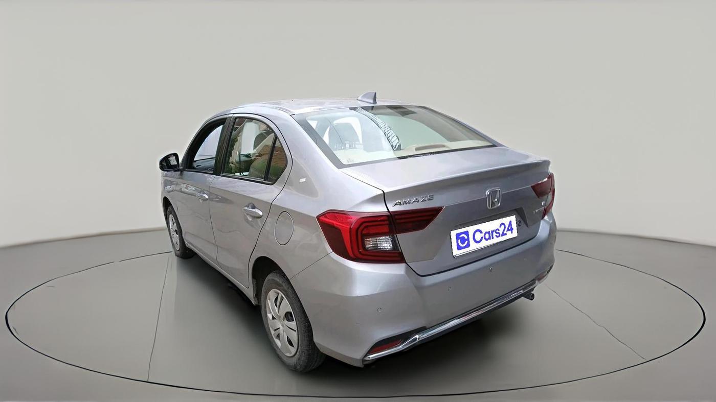 2022 Honda Amaze 1.2L I-VTEC S CVT, Petrol, Automatic, 17,673 km, exterior