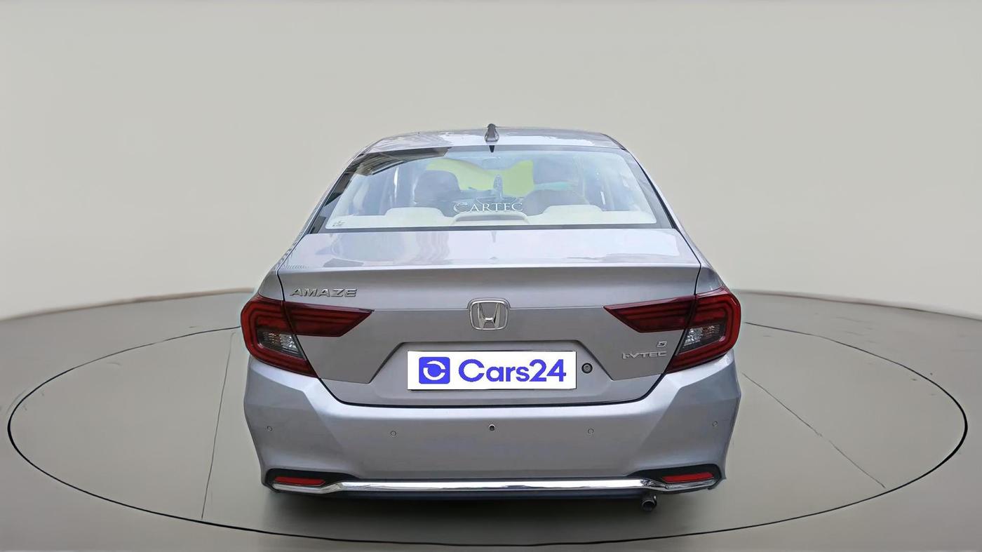 2022 Honda Amaze 1.2L I-VTEC S CVT, Petrol, Automatic, 17,673 km, exterior