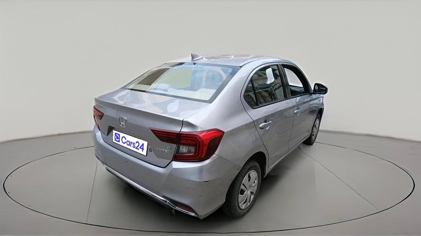 2022 Honda Amaze 1.2L I-VTEC S CVT, Petrol, Automatic, 17,673 km, exterior