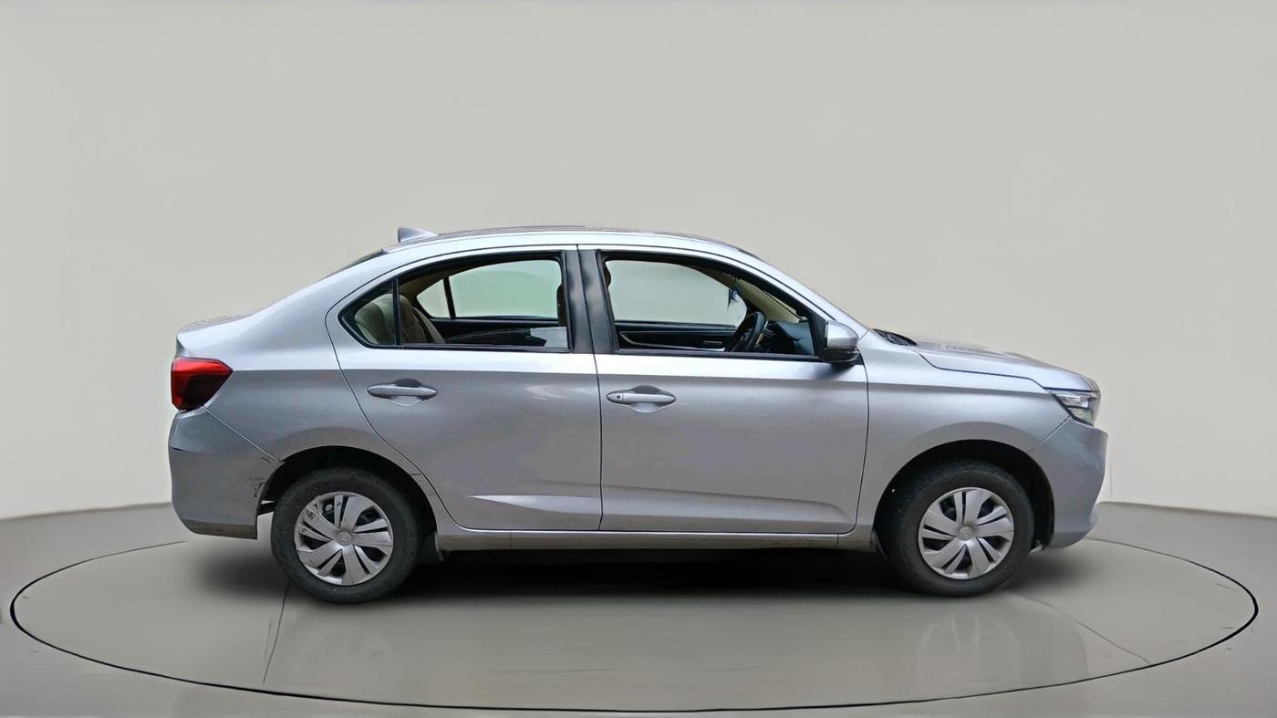 2022 Honda Amaze 1.2L I-VTEC S CVT, Petrol, Automatic, 17,673 km, exterior