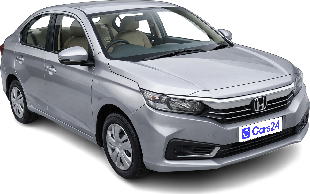 2022 Honda Amaze - Sedan - Petrol - Automatic - ₹6.52 lakh