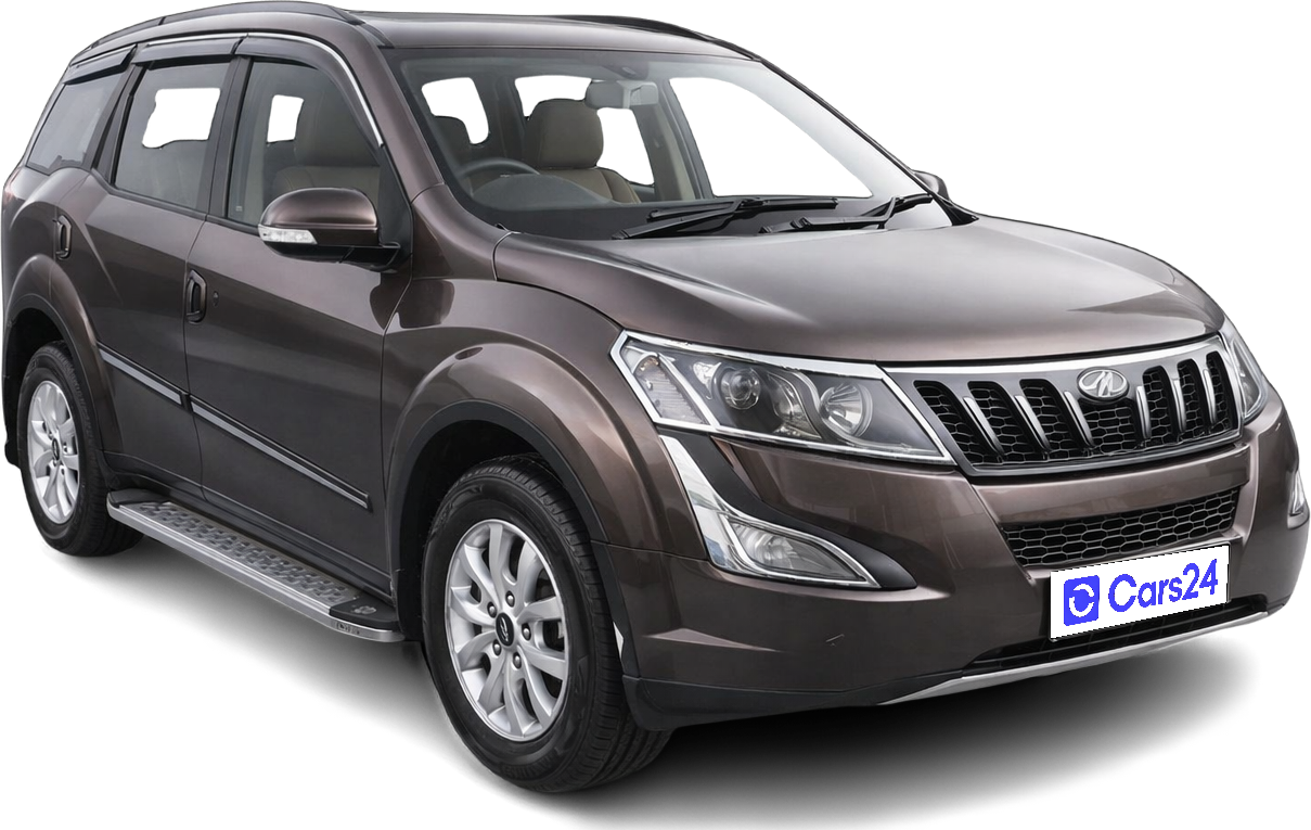 2017 Mahindra XUV500 - SUV - Diesel - Manual - ₹6.10 lakh