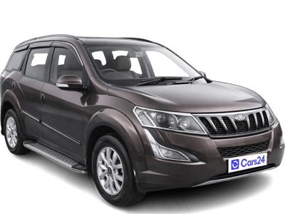 2017 Mahindra XUV500 - SUV - Diesel - Manual - ₹6.10 lakh